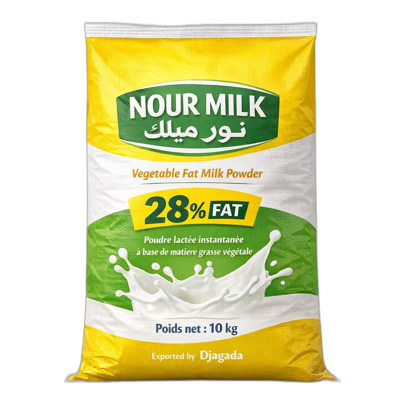 Nour Milk — Fat Filled Milk Powder